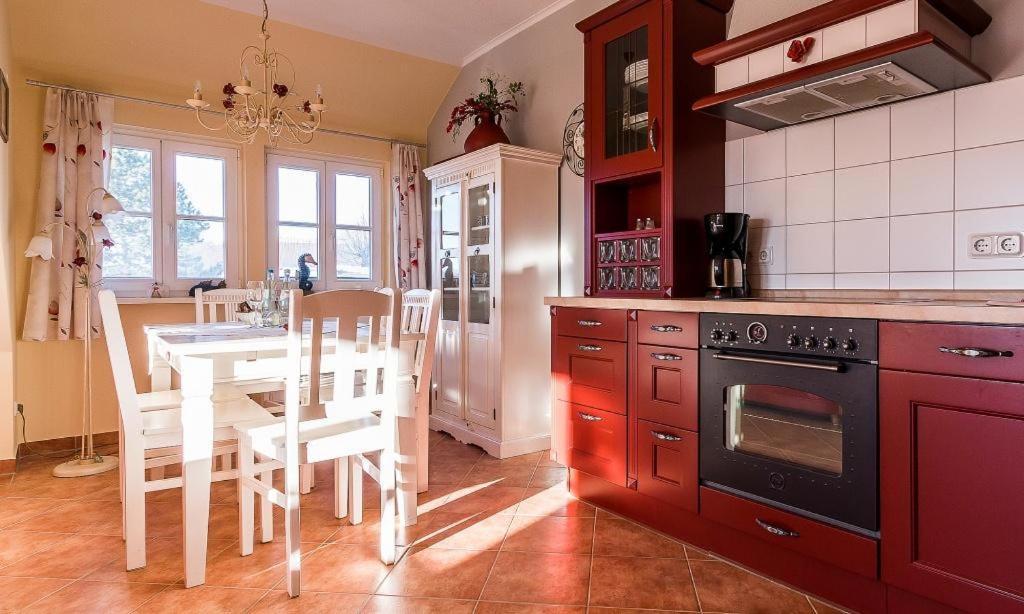 Appartamento Madlen Ahrenshoop Esterno foto