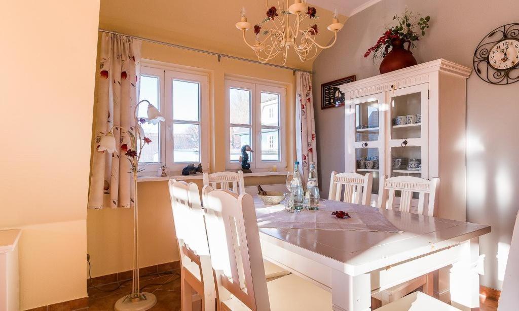 Appartamento Madlen Ahrenshoop Esterno foto