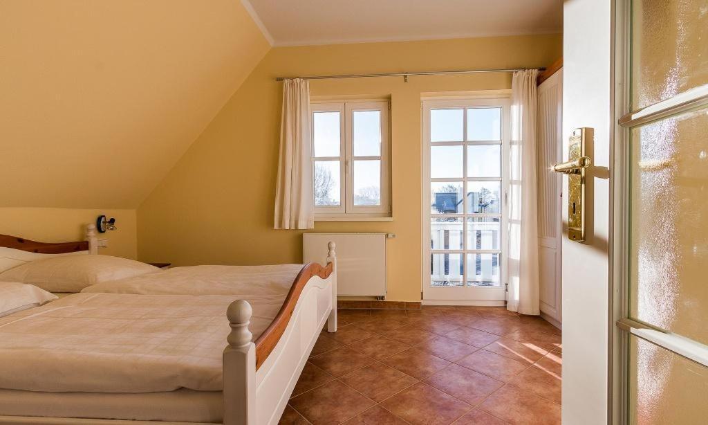 Appartamento Madlen Ahrenshoop Esterno foto